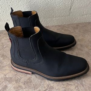Levi’s Calico Chelsea Boots